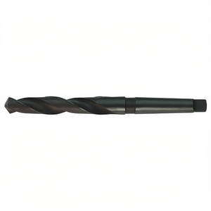 Foret hélicoïdal à tige conique Fervi 12 mm en acier rapide pour le perçage des métaux - Product Image 2