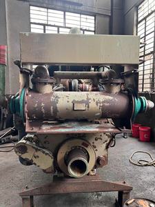 Moteur diesel marin Cummins K38 d'occasion à faible nombre d'heures de fonctionnement, 1150 CV, pour bateau de pêche - Product Image 3