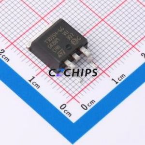 Tiristor (SCR) / Módulo T3035H-6G-TR D2PAK Original y Nuevo, Venta al por Mayor de Componentes Electrónicos y Servicio BOM - Product Image 1