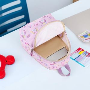 Nuovo Zaino Scolastico Arcobaleno 2024 per Bambine da 1-3 Anni, Ideale per <span class=keywords><strong>Asilo</strong></span> e Scuola Materna - Product Image 4