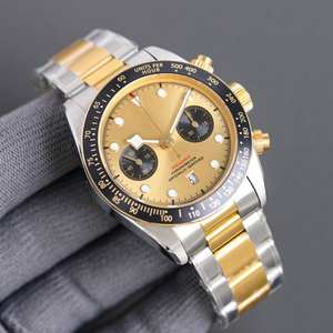 Relojes Automáticos de Lujo para Hombre, Marca de Lujo, Sumergibles, Luminosos, con Movimiento de Cronometraje Super Sports 7750, <span class=keywords><strong>Precio</strong></span> al por Mayor - Product Image 6