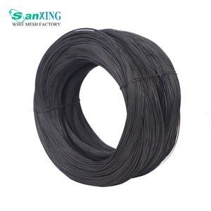 ลวดเหล็กดำอบอ่อนชนิดม้วน ขนาด BWG 14 BWG 16 BWG 18 สำหรับงานก่อสร้าง - Product Image 1