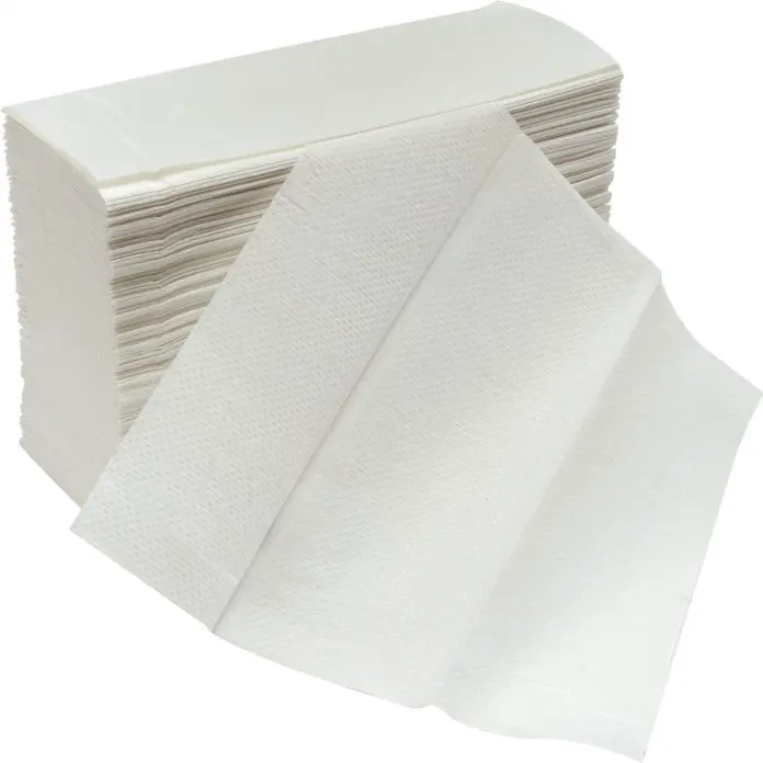 Super Macio Toalha De Papel Kraft Toilet Tissues Venda Quente VCheapest Atacado Personalizado Descartável Multifold N Z Dobre Toalha De Mão De Papel