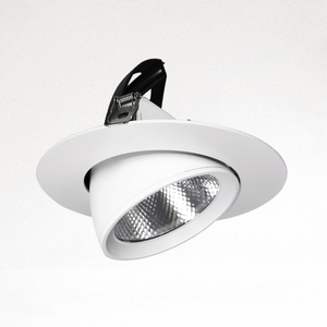 20W 30W Hochleistungs-COB-LED-Spot-Down light IP54-Hotelanwendung mit 90mm aus geschnittenem Licht gehäuse - Product Image 2