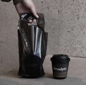 Vasos de Plástico PET Tipo U para Bebidas, Vasos Desechables para Café Helado, Té con Leche, 12oz/16oz, Logotipo Personalizado para Cafeterías, Eventos para Llevar - Product Image 5