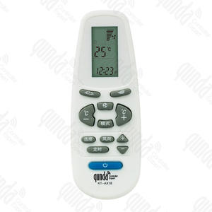 Control Remoto Inteligente para TV y Puerta de Garaje con 4 Botones y Función RF para Hogar y Garaje, Material de PC - Product Image 2