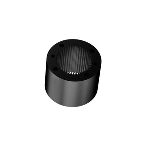 Anillo de Engranaje Interno de 46 Dientes, Pieza de Caja de Cambios de Metal, Componente de Maquinaria de Alta Precisión de Metalurgia de Polvos - Product Image 4