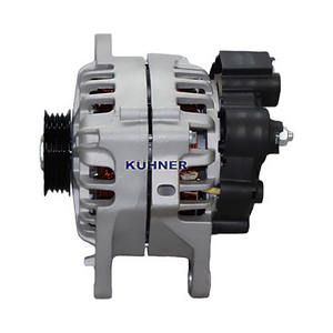 Alternatore compatibile per HYUNDAI COUPE II 2.0 Benzina (KW: 102, CV: 139) dal 03-2002 al 08-2009 VALEO 401789RIV NUOVO - Product Image 2