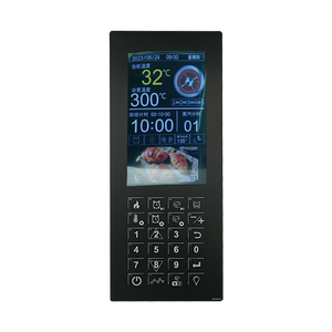 Công nghiệp Màn hình LCD với nút nhiệt cho gas/điện lò nướng điều khiển nhiệt độ lò - Product Image 2