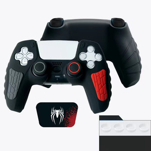 Fundas Protectoras para el Control de PlayStation <span class=keywords><strong>5</strong></span>, Cubierta de Silicona para PS5, Funda Protectora de Goma - Product Image 3