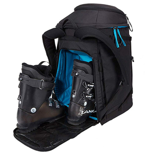 Bolsa de Almacenamiento para Equipo de Nieve de 50L, Mochila Impermeable para Viajes en Avión, con Capacidad para Botas de Nieve, Casco, Guantes, Gafas y Equipo de Esquí - Product Image 6