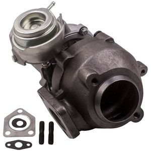 Turbo 750431 para <span class=keywords><strong>BMW</strong></span> 320d X3 E83 320 d E46 2.0L 150HP 110 Kw + Juntas - Product Image 2