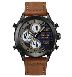 Reloj Digital Skmei <span class=keywords><strong>1975</strong></span> para Hombre, Deportivo, de Lujo, con Correa de Acero Inoxidable, Resistente al Agua - Product Image 5