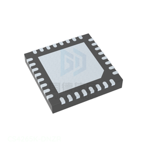 Circuit intégré CS4265K-DNZR 32 VFQFN à contacts apparents en stock, 24 bits, 192 kHz, STR, <span class=keywords><strong>CDC</strong></span> avec PGA et composants d'interface électroniques - Product Image 1