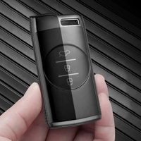 NOUVEAU Étui pour clé TPU Housse de clé de voiture à distance pour Chery Tiggo 7 Pro 8 Pro Exeed Tiggo 2 3x Arrizo 5 Pro Gx 5x EQ7 Tiggo 4