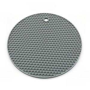 Almohadillas y Tapetes Redondos de Silicona Antideslizantes y Resistentes al Calor para Cocina, Ecológicos, Modelo S028, Venta al por Mayor - Product Image 2