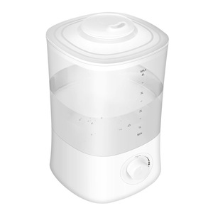 <b>Mini</b> Humidifier 4L Ultrasonic Mist Home <b>Desk</b> Air Moisturizer - Product Image 2