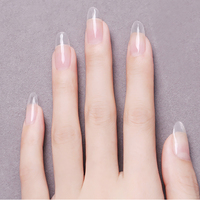 Hanyinails ongles fournitures dur constructeur renforcer Extension réparation façonnage multi-fonctions bâtiment en pot