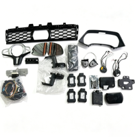 Kit de modernisation complet 5AU L2 pour système d'assistance à la conduite BMW G Chassis : ACC Pro, régulateur de vitesse adaptatif et avertisseur d'angle mort