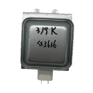 Magnetrón para Horno de Microondas Witt 2M319K GLZ210 de Aluminio con Gran Compatibilidad - Product Image 4