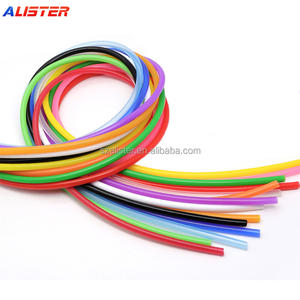 Kleurrijke Flexiblehigh Temp Food Grade Siliconen Vacuüm Slang Buis Waterbuizen Id 2 ~ 50Mm - Product Image 3