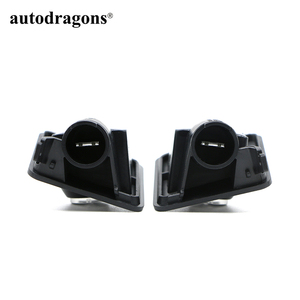 ไฟส่องพื้นกระจกมองข้างความละเอียดสูง C-Max ปี 2003-2010 (ไม่เหมาะสำหรับปี 2008) พร้อมโลโก้แบบกำหนดเอง RS ST ST Line S RAPTOR SPORT - Product Image 3