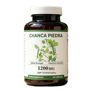 Cápsulas de Chanca Piedra Orgánicas Naturales OEM <span class=keywords><strong>para</strong></span> la Limpieza Renal, <span class=keywords><strong>el</strong></span> Apoyo de la Vesícula Biliar, <span class=keywords><strong>el</strong></span> Hígado y <span class=keywords><strong>el</strong></span> Tracto Urinario - Product Image 1