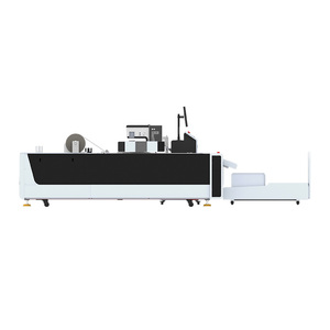 Cutter numérique haute vitesse pour autocollants en vinyle adhésif pour carton ondulé, avec certification CE - Product Image 3