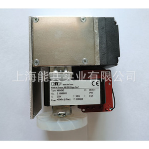Knf N89kne <b>Vacuum</b> <b>Pump</b> 0.060kw Aluminum Made In France For Gas Analyzers - Product Image 1
