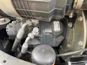 รถขุด Doosan DX60 6 ตัน คุณภาพสูง มือสอง ปี 2022 พร้อมขาย เครื่องยนต์ฮอนด้า อะไหล่หลักประสิทธิภาพสูง มอเตอร์ เกียร์ ปั๊ม - Product Image 6