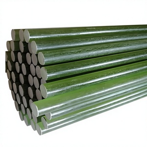 Factory Direct TOPFRP Pultrusion Glass Fiber <b>Rod</b>-Multi-Specification Solid Support <b>Rod</b> Good Elasticity Anti-Aging for - Product Image 1