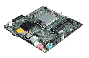 マザーボードミニ<span class=keywords><strong>ITX</strong></span>新トレンドサポートAlder Lake LGA 1700ソケット12 I3-12300 I5-12400 I7-12700 I9-12900 DDR4 M.2 - Product Image 6