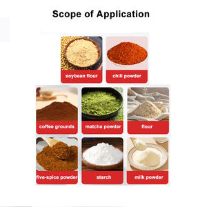 Máquina de Envasado Automática de Alta Precisión para Polvo con Medición por Tornillo Inclinado - Product Image 5