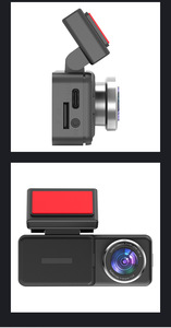 크로스보더 전면 유리창 운전 기록기 <span class=keywords><strong>HD</strong></span> 4K 듀얼 녹화 모델 M35 아마존 WiFi 다국어 시스템 야간 시야 - Product Image 6