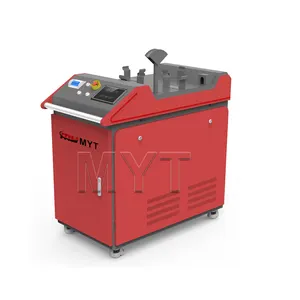 New handweld metal laser welding cleaning cutting machine 3 in 1 fiber fast laser cutting and welding machine with 2000W