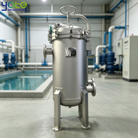 Sac filtrant en polyester pour boues 0,5-200μm, fabrication OEM et ODM pour la filtration des boues chimiques
