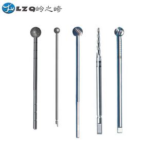 Il barile dell'elica sinistra ENT Bur fresa per lucidatura dentale in vendita - Product Image 5