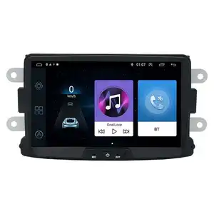 Android Car Radio GPS Navigation For Renault Dacia LOGAN Sandero Duster Lodgy Lada Xray Captur Dokker Car Multimedia