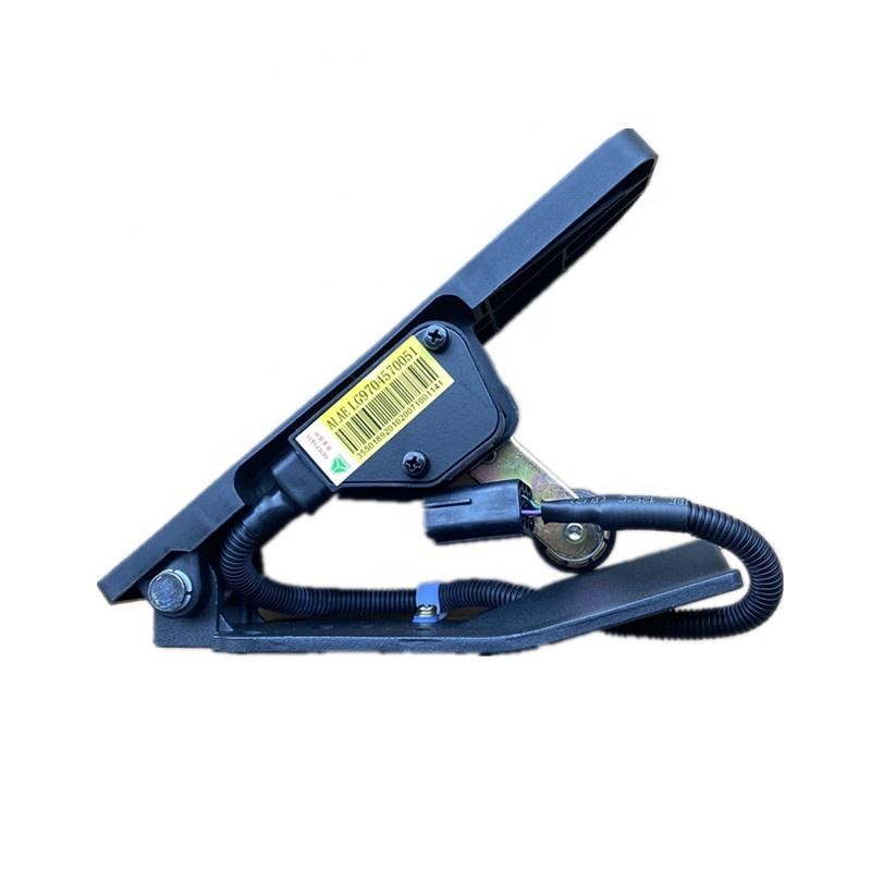 SINOTRUK HOWO Light Truck Parts - High-Quality Accelerator Pedal