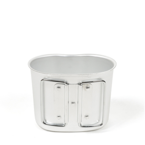 แก้วอลูมิเนียมสำหรับตั้งแคมป์กลางแจ้ง ความจุ 600 มล. 0.6 ลิตร รุ่น Combat - Product Image 2