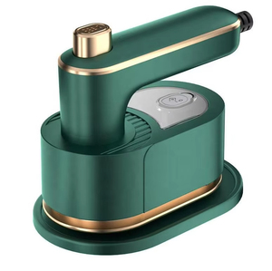 Micro plancha de vapor profesional de 110V/220V, Mini máquina de planchar portátil para el hogar, vaporizador de ropa, viaje en casa - Product Image 2