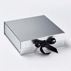 Superhero Wine Glass Gift <strong>Box</strong> for Bridesmaids Featuring Nice Announcement Cardboard Drawer Embossed Bridesmaid Gift Fathers - Product Image 6