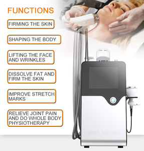 Máquina de Vacumterapia de Alta Calidad con 4 Manijas para Pérdida de Peso, Drenaje Linfático y Mejora de Estrías - Product Image 5