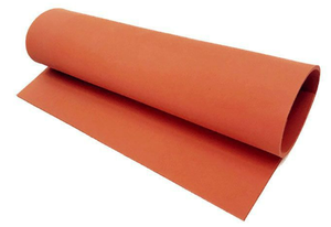Tablero de espuma de silicona resistente al fuego de alta temperatura, rollo de <span class=keywords><strong>esponja</strong></span> <span class=keywords><strong>aislante</strong></span> sólido líquido, Material protector y acolchado - Product Image 6