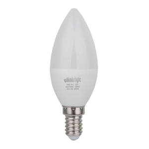 Lampadina LED-C37 OLIVE 5W E14 3000K LUCE CALDA - Product Image 1