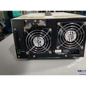 Alimentation électrique KIKUSUI PwR800M AC 800W 320V 12.5A, d'occasion - Product Image 3