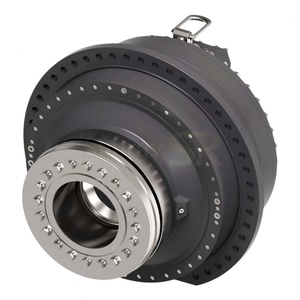 Motor de pistón radial hidráulico ICMB0400-0400 de 25100cc, 130kNm, 350bar, 960kW <span class=keywords><strong>para</strong></span> accionamiento de cabrestante, proveedor de fábrica - Product Image 1