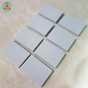 แผ่นรองระบายความร้อนโน้ตบุ๊ก LIFAN <span class=keywords><strong>TSF</strong></span> 6W ความหนา 1 มม./2 มม./3 มม. ซิลิโคนนำความร้อนแบบมีกาวในตัว วัสดุฉนวนกันความร้อนระดับ 6KV - Product Image 6