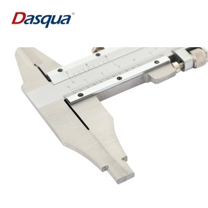 Dasqua Hardened Ground Jaws 0-300mm Vernier Caliper - Product Image 5