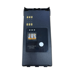 แบตเตอรี่ลิเธียมไอออน GLM-4475-Li34 7.4V 3400mAh สำหรับวิทยุสื่อสาร Motorola PMNN4457AR ใช้งานได้ยาวนาน - Product Image 1